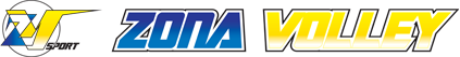Zona Volley Logo